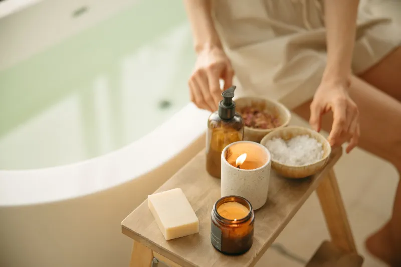 Why Your Shower Aromatherapy Routine Is Probably Backfiring